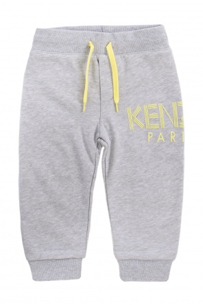 Logo sweatpants, zdjęcie 1 Logo sweatpants od Kenzo Kids